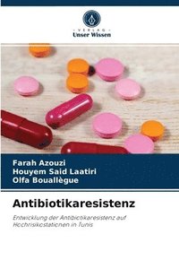 bokomslag Antibiotikaresistenz