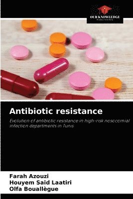 bokomslag Antibiotic resistance
