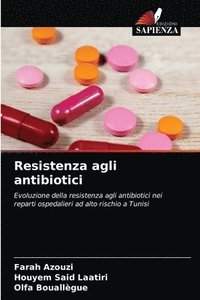 bokomslag Resistenza agli antibiotici