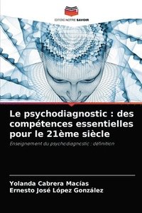 bokomslag Le psychodiagnostic