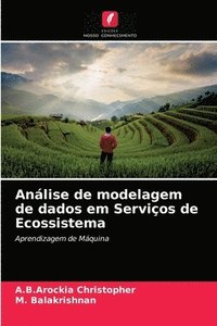 bokomslag Anlise de modelagem de dados em Servios de Ecossistema
