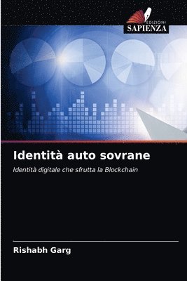 Identita auto sovrane 1