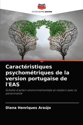 Caractristiques psychomtriques de la version portugaise de l'EAS 1