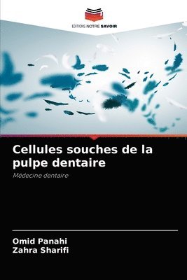 bokomslag Cellules souches de la pulpe dentaire