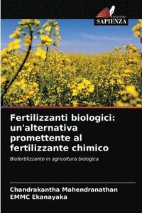 bokomslag Fertilizzanti biologici