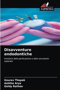 bokomslag Disavventure endodontiche