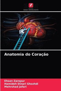 bokomslag Anatomia do Coracao