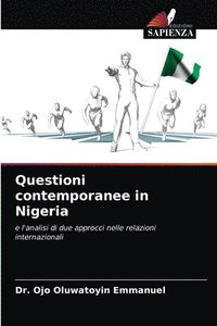 bokomslag Questioni contemporanee in Nigeria