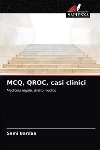 bokomslag MCQ, QROC, casi clinici