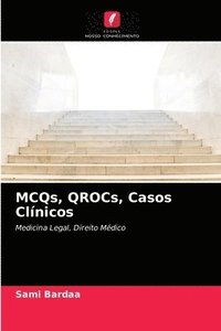 bokomslag MCQs, QROCs, Casos Clnicos