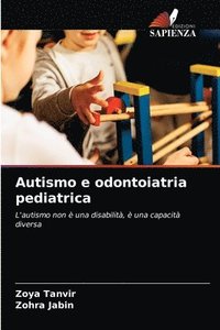 bokomslag Autismo e odontoiatria pediatrica