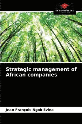 Strategic management of African companies 1