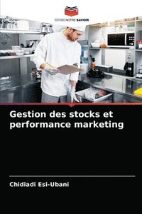 bokomslag Gestion des stocks et performance marketing