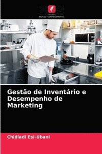 bokomslag Gesto de Inventrio e Desempenho de Marketing