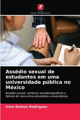 Assedio sexual de estudantes em uma universidade publica no Mexico 1