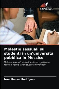 bokomslag Molestie sessuali su studenti in un'universita pubblica in Messico