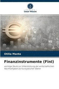 bokomslag Finanzinstrumente (FinI)