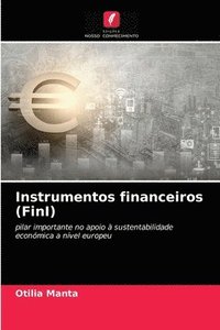 bokomslag Instrumentos financeiros (FinI)