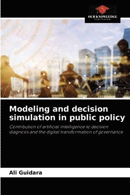 Modeling and decision simulation in public policy 1