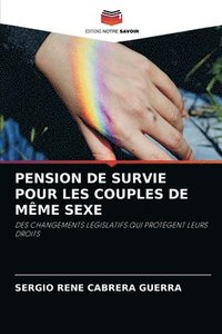 bokomslag Pension de Survie Pour Les Couples de Mme Sexe