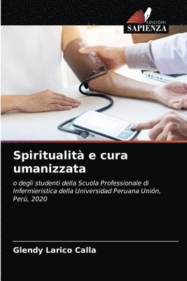 bokomslag Spiritualit e cura umanizzata