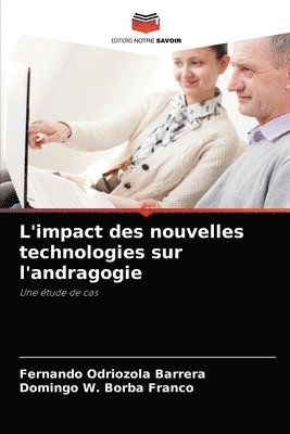 bokomslag L'impact des nouvelles technologies sur l'andragogie