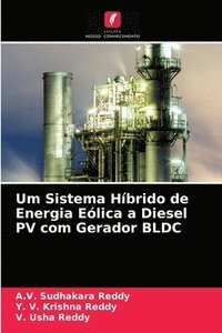 bokomslag Um Sistema Hbrido de Energia Elica a Diesel PV com Gerador BLDC