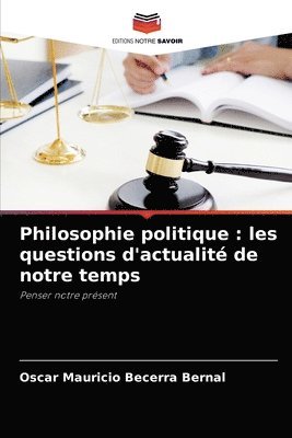 Philosophie politique 1