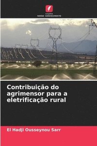 bokomslag Contribuio do agrimensor para a eletrificao rural