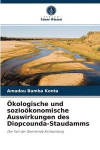 bokomslag OEkologische und soziooekonomische Auswirkungen des Diopcounda-Staudamms