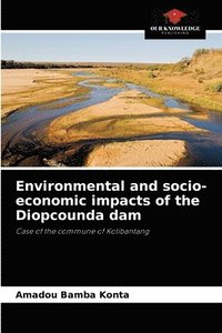 bokomslag Environmental and socio-economic impacts of the Diopcounda dam