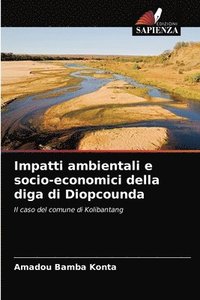bokomslag Impatti ambientali e socio-economici della diga di Diopcounda