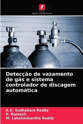 Deteco de vazamento de gs e sistema controlador de discagem automtica 1