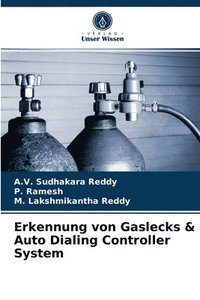 bokomslag Erkennung von Gaslecks & Auto Dialing Controller System