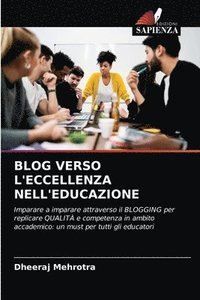 bokomslag Blog Verso l'Eccellenza Nell'educazione