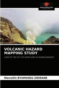 bokomslag Volcanic Hazard Mapping Study