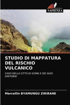 Studio Di Mappatura del Rischio Vulcanico 1
