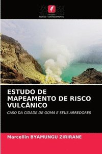 bokomslag Estudo de Mapeamento de Risco Vulcnico