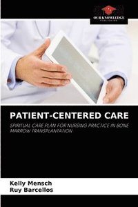 bokomslag Patient-Centered Care