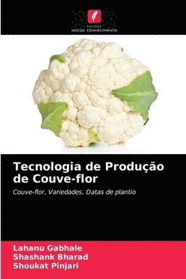 bokomslag Tecnologia de Produo de Couve-flor