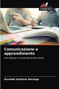 bokomslag Comunicazione e apprendimento