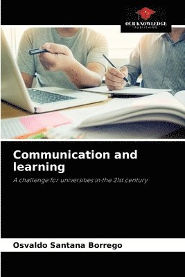 bokomslag Communication and learning
