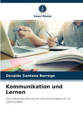 bokomslag Kommunikation und Lernen