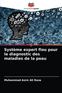 bokomslag Systme expert flou pour le diagnostic des maladies de la peau