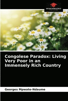 Georges Mpwate-Ndaume - Congolese Paradox, Häftad