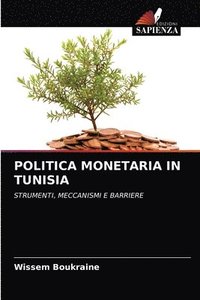 bokomslag Politica Monetaria in Tunisia