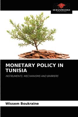 bokomslag Monetary Policy in Tunisia