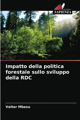 Impatto della politica forestale sullo sviluppo della RDC 1