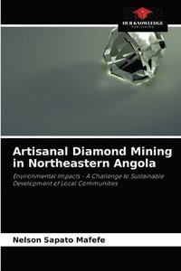 bokomslag Artisanal Diamond Mining in Northeastern Angola