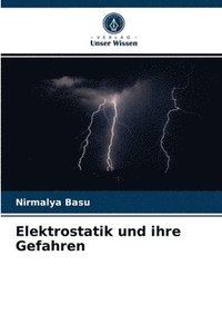 bokomslag Elektrostatik und ihre Gefahren